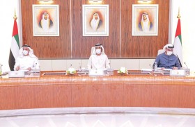 محمد بن راشد يترأس اجتماع مجلس الوزراء ويعتمد إنشاء الهيئة الوطنية لحقوق الإنسان