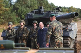 أوكرانيا تعلن الانسحاب من سوليدار.. وفاغنر تتقدم في باخموت