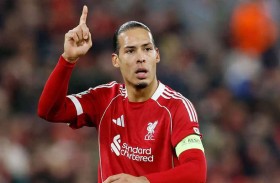 ليفربول يتخذ قرارًا حاسمًا تجاه فان دايك