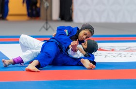 اليوم... انطلاق منافسات كأس رئيس الدولة للجوجيتسو