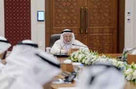سلطان القاسمي يترأس اجتماع مجلس أمناء أكاديمية الشارقة للنقل البحري