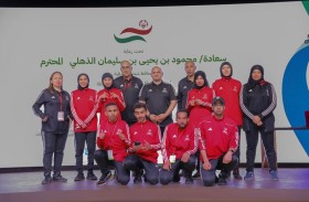 بمشاركة الإمارات وأربع دول خليجية افتتاح مسابقة الشرق الأوسط وشمال أفريقيا الخليجية لألعاب القوى بعمان