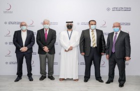 جامعة زايد وموانئ أبوظبي توقعان مذكرة تفاهم لتطوير حلول الاستدامة البحرية