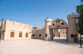 عجمان .. أحياء وقلاع أثرية شاهدة على حضارة تاريخية منذ آلاف السنين