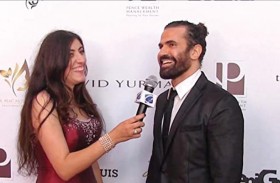 بطل ثلاثية الحرب الشرسة ينتظر عرض الأفلام الثلاثة في الشرق الأوسط 
