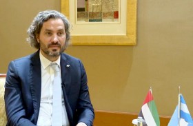 وزير خارجية الأرجنتين لـ «وام»: الإمارات شريك مهم بالمنطقة وعلاقتنا ديناميكية ومتطورة