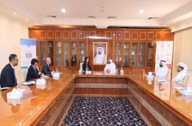 وفد أمريكي يطلع على جهود كهرباء الشارقة في مجالات الطاقة والمياه