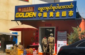 توقيف 1600 أجنبي بمركز احتيال إلكتروني في بورما 