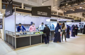 جواهر الإمارات يمنح زوار الشارقة تجربة تسوق فريدة 