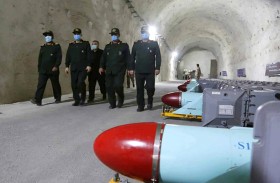 الغربيون يخشون التوصل إلى اتفاق نووي بين إيران وروسيا 