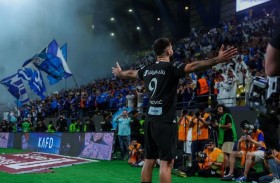 الهلال يتطلع لمونديال الأندية رافضاً تجرّع مُر النصر! 