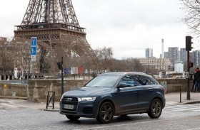 سكان باريس يؤيدون رفع تعرفة ركن السيارات الكبيرة 3 مرات