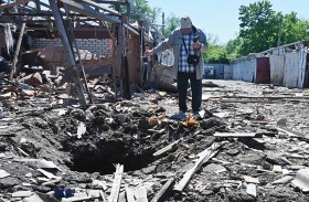 روسيا تعلن إسقاط صواريخ بعيدة المدى أطلقتها أوكرانيا 