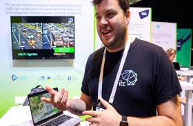 الذكاء الاصطناعي لحل أزمة الاختناقات المرورية 