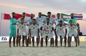 اليوم.. منتخب الشاطئية يبحث عن بطاقة التأهل لنصف نهائي آسيا أمام نظيره التايلاندي