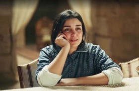 جيهان خليل: تخليت عن المكياج في مسلسل 