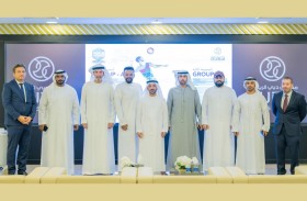 اللجنة المنظمة تجري قرعة الكرة الطائرة لدورة ند الشبا الرياضية 