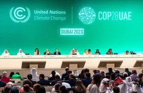COP28 يرسخ مكانة الإمارات مساهماً رئيساً في بناء مستقبل مستدام للبشرية باتفاق تاريخي 
