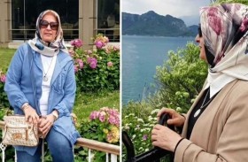 «وداع مؤثر» لمعلمة تركية ضحت بحياتها لإنقاذ طلابها