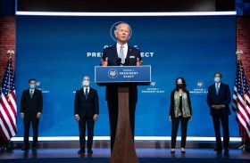 واشنطن تايمز: بداية سيئة لإدارة بايدن في الشرق الأوسط