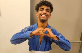 لاعب سلطنة عمان: عالمية أبوظبي للجو جيتسو «فوق التوقعات»