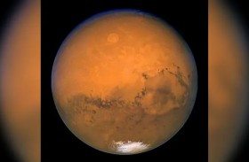 دراسة: البشر سيحولون المريخ إلى كوكب أخضر