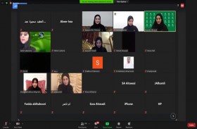 المجلس النسائي لشرطة دبي ينظم جلسة تحديات تعايش المرأة مع جائحة كورونا 