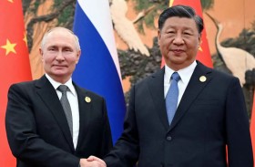 تحالف الضرورة.. حرب إيران تكشف حدود محور روسيا والصين