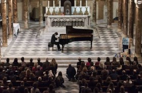 مهرجان بيروت ترنّم.. صلاة  بوجه الحرب 