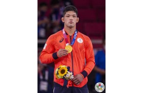 أبوظبي جراند سلام للجودو بوابة الوصول للأولمبياد