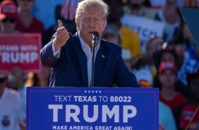 ترامب يرفض التحقيق في قضية «ستورمي دانييلز» 