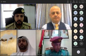 شرطة دبي تنظم ندوة وسائل التواصل الاجتماعي ودورها في جرائم الاتجار بالبشر