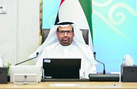 علي النعيمي يترأس الجلسة الافتراضية لفريق الاتحاد البرلماني الدولي المعني بالشراكة بين الجنسين