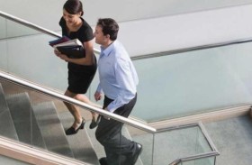 الصعود على السلالم.. دراسة تثبت فائدة كبيرة للعادة اليومية