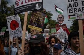 غضب في فلسطين الصغيرة بشيكاغو تزامنا مع مؤتمر الديموقراطيين 