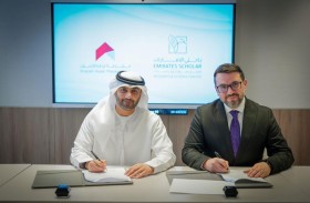 الشارقة لإدارة الأصول ومركز باحثي الإمارات يوقّعـان مذكرة تفاهـم لتعزيـز الأداء المؤسـسي