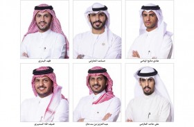 نجوم شاعر المليون بموسمه العاشر يتنافسون في الأمسية المباشرة الختامية لحمل بيرق الشعر .. مساء اليوم 