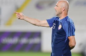 مدرب «العين»: سعداء بصدارة المجموعة الأولى في دوري أبطال آسيا