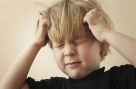 أعراض تنذر بارتجاج المخ عند الطفل بعد سقوطه