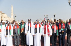 الجامعة القاسمية تحتفي بعيد الاتحاد بفعاليات متنوعة