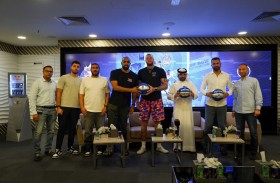 بطولة ريد بل لثلاثيات كرة السلة المؤهلة لبطولة العالم تنطلق في دبي غدًا 