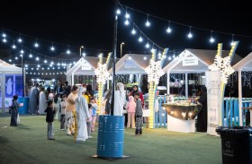 بلدية مدينة أبوظبي تسعد المجتمع بفعاليات مشوقة تحت عنوان: «مهرجان الشتاء»