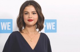 سيلينا غوميز تطلق فيلماً وثائقياً عن حياتها