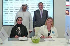 «ستراتا للتصنيع» تفوز بعقد تصنيع جنيحات طائرات إيرباص A320 لأول مرة ضمن اتفاقية إستراتيجية جديدة