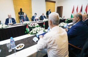 القاهرة تدعو الفصائل الفلسطينية لاجتماع موحد