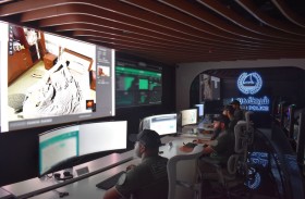 شرطة دبي تبتكر منظومة «التوأمة الرقمية» الشاملة لإعادة بناء مسارح الجريمة