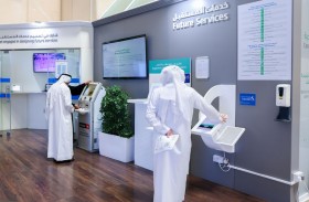 إنجاز 7.2 مليون معاملة رقمية بكهرباء ومياه دبي خلال النصف الأول