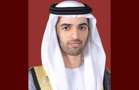 ولي عهد رأس الخيمة: شهداؤنا قدموا أرواحهم لتظل راية الإمارات عالية خفاقة