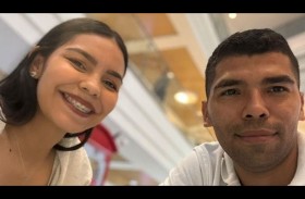 صاعقة تقتل عروساً 