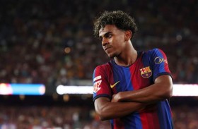 برشلونة يعول على جمال في تحدي ريال بيتيس 